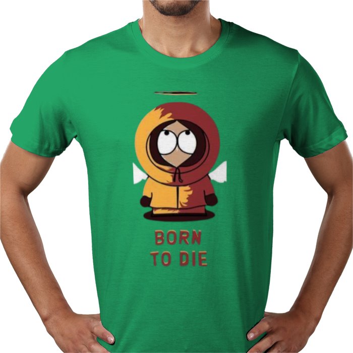 South Park - Born To Die T-shirt