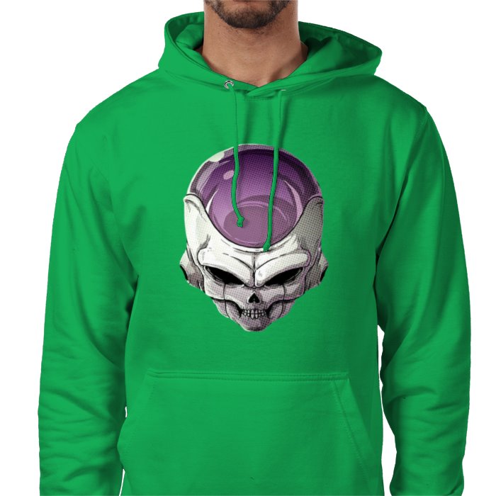 Dragonball Z - Frieza Skull Value Hoodie