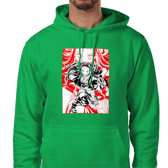 Demon Slayer - Nezuko Theme 01 Value Hoodie