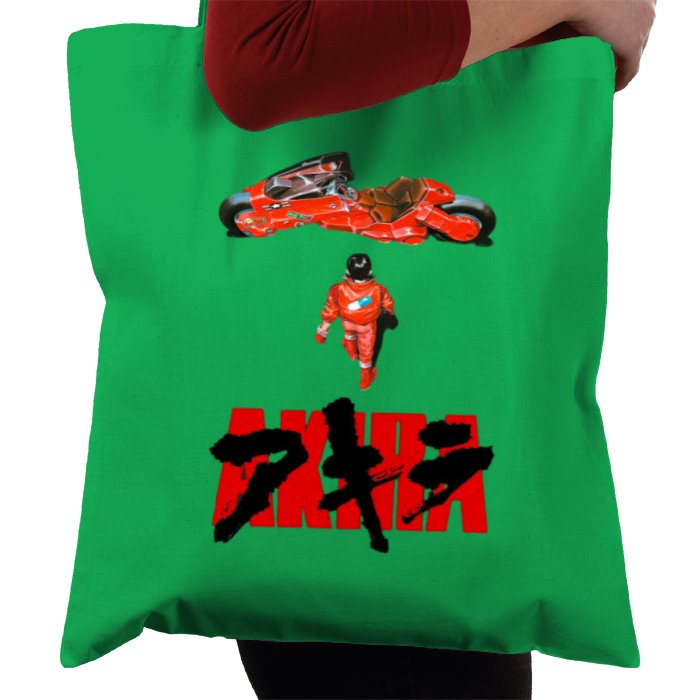 Akira - Theme 1 Tote Bag