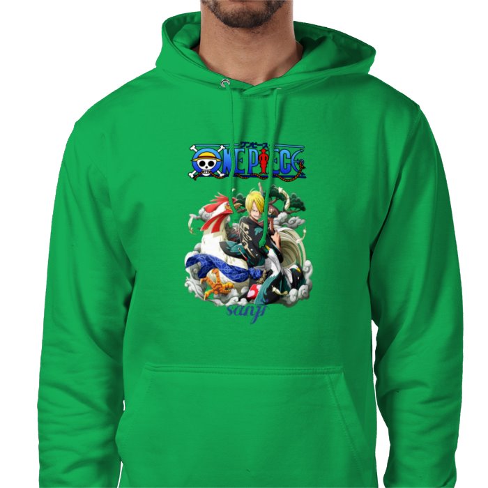 One Piece - Sanji Theme 2 Value Hoodie