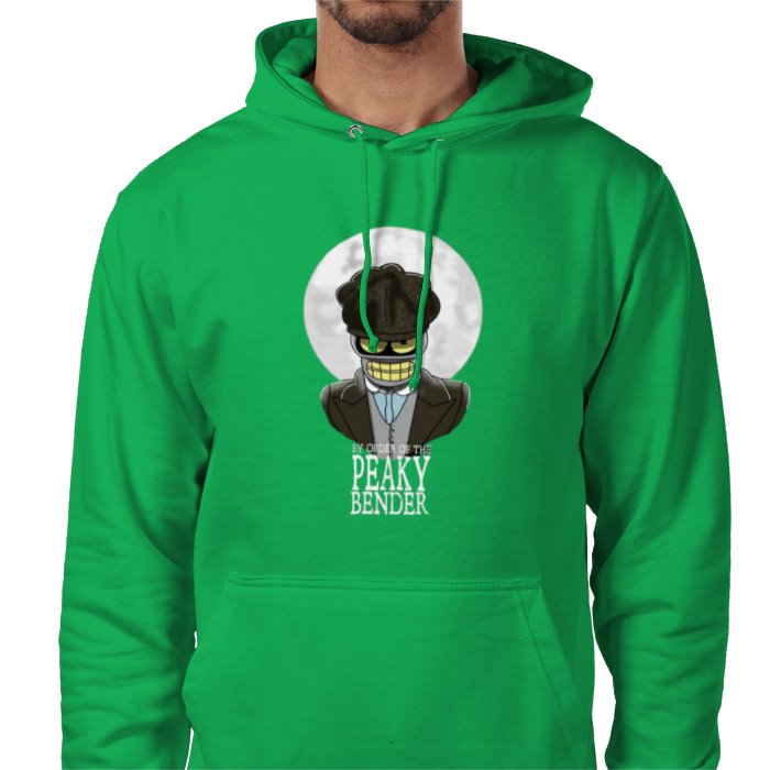 Futurama x Peaky Blinders - Peaky Benders Value Hoodie