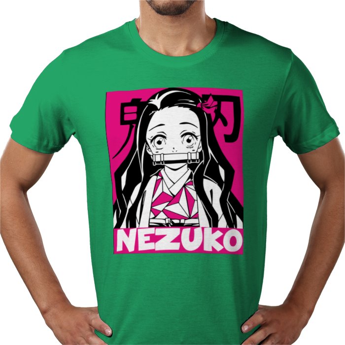 Demon Slayer - Nezuko Theme 3 T-shirt