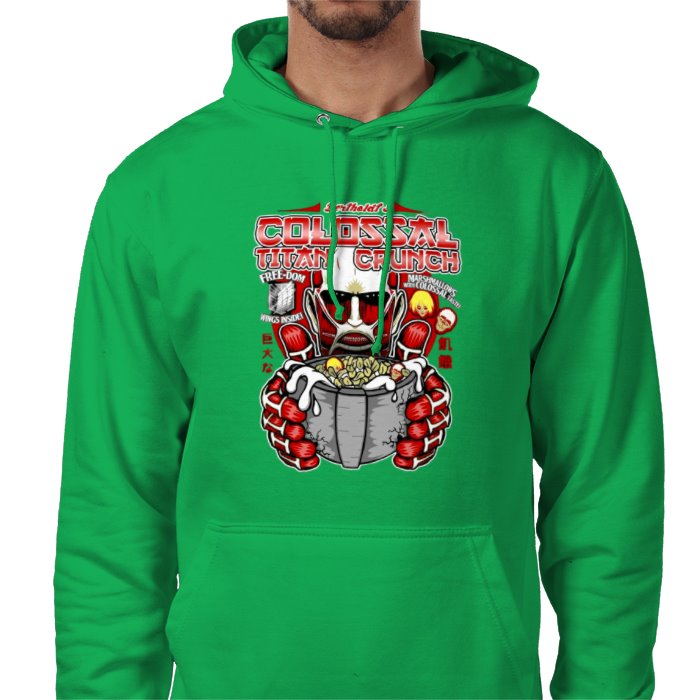 Attack On Titan - Theme 3 Value Hoodie