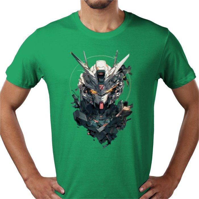 Gundam Wing - Theme 2 T-shirt