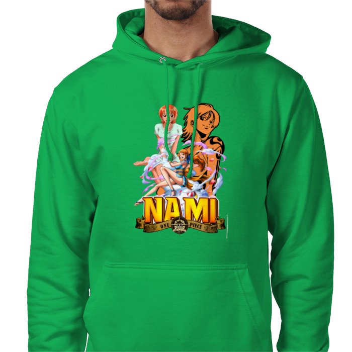 One Piece - Nami Theme 4 Value Hoodie