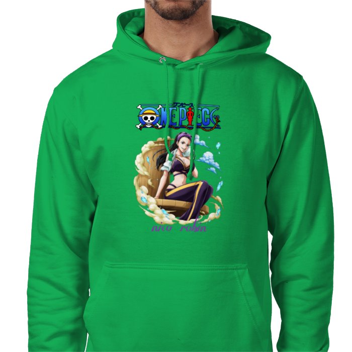 One Piece - Nico Robin Theme 3 Value Hoodie