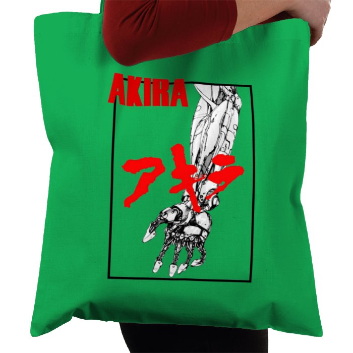 Akira - Theme 2 Tote Bag