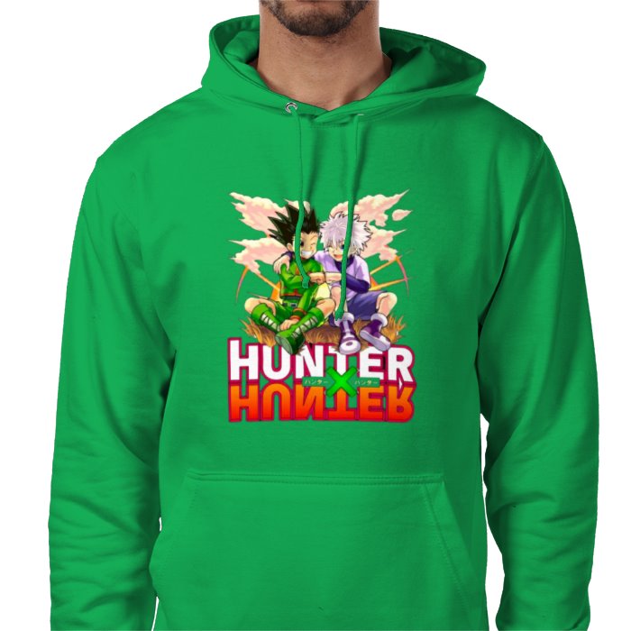 Hunter X Hunter - Theme 1 Value Hoodie