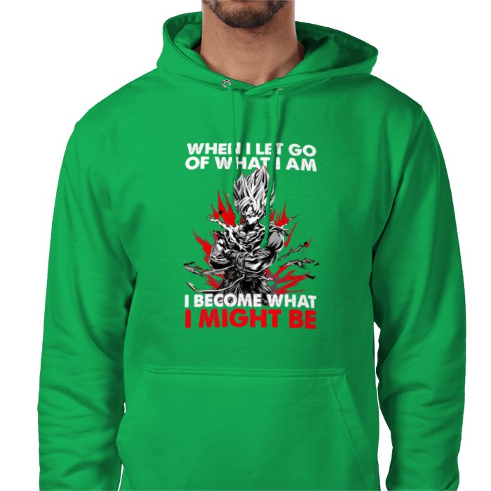 Dragonball Z - When I Let Go Value Hoodie