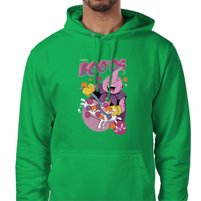 Dragonball Z - Boo's Cereal Value Hoodie