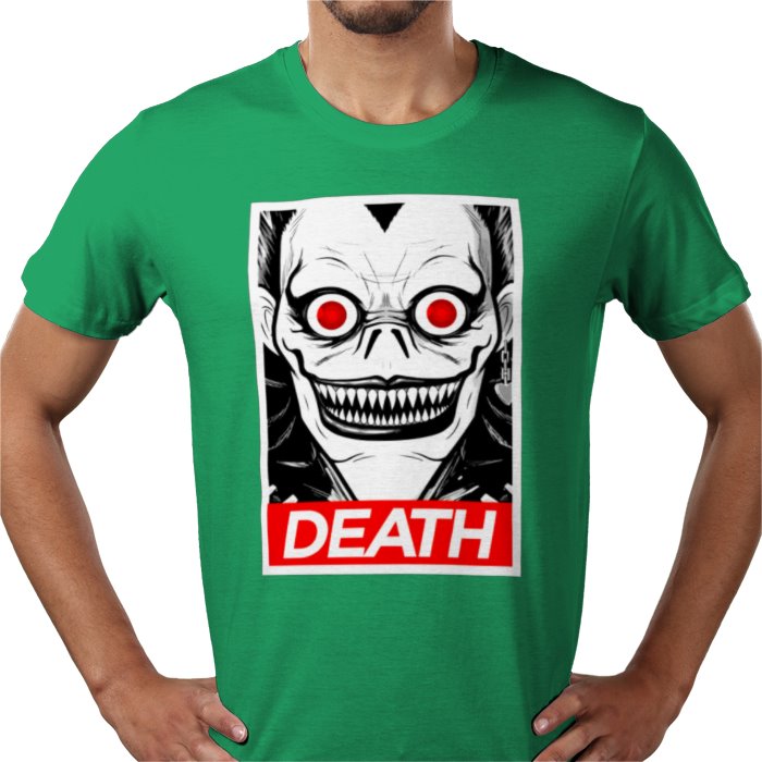 Death Note - Theme 3 T-shirt