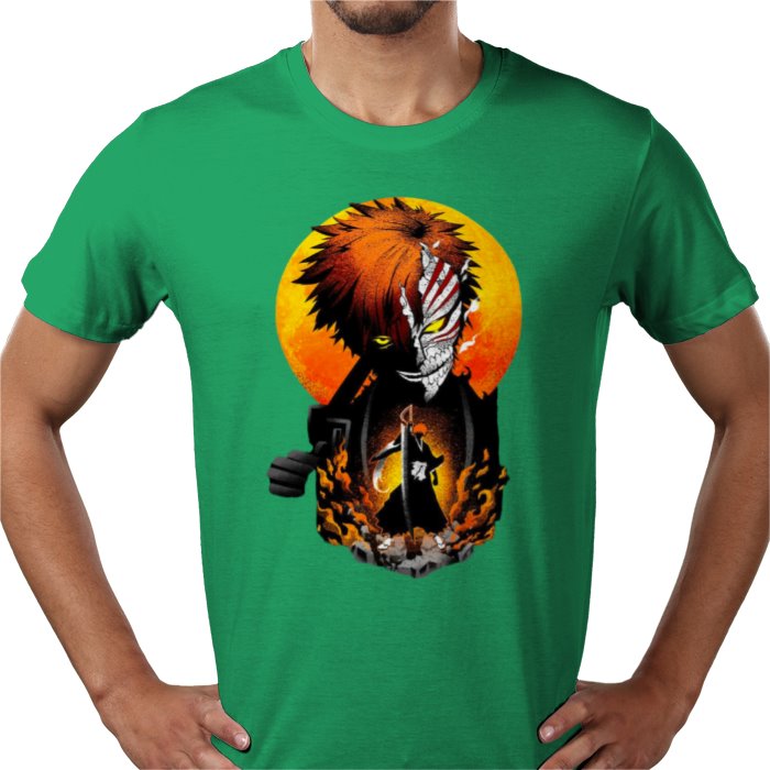 Bleach - Hollow Ichigo T-shirt