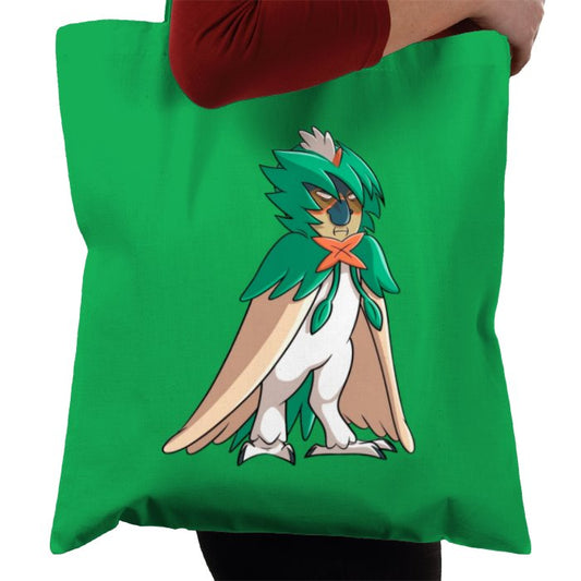 Rick & Morty & Pokémon - Bird Person x Pokémon Tote Bag