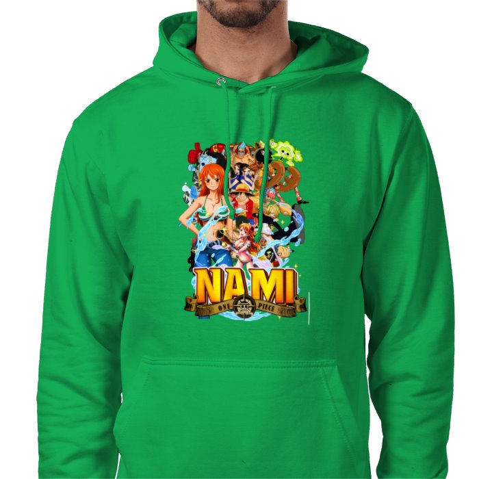 One Piece - Nami Theme 2 Value Hoodie