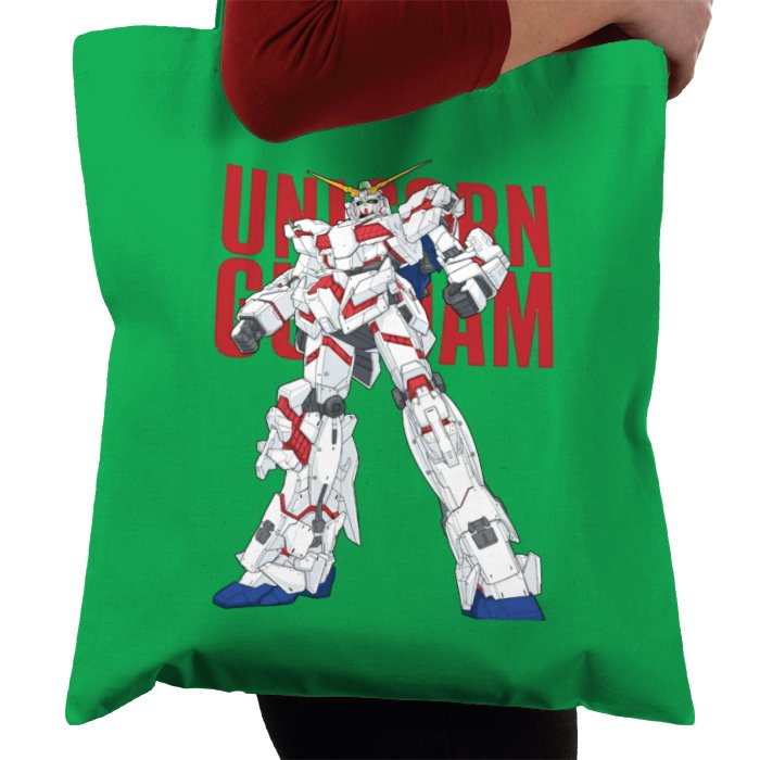 Gundam Wing - Theme 3 Tote Bag