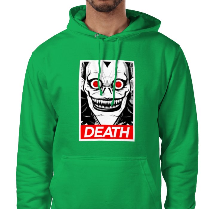 Death Note - Theme 3 Value Hoodie