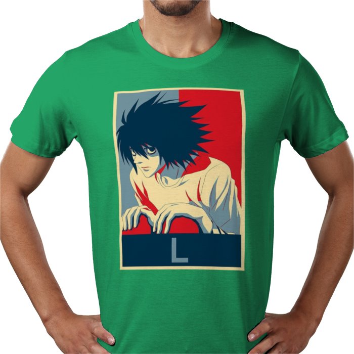 Death Note - Theme 2 T-shirt