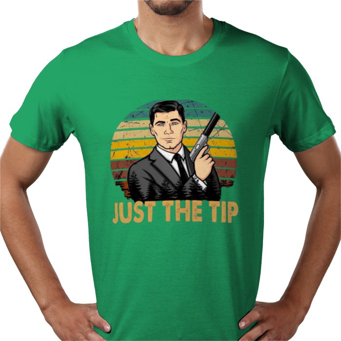 Archer - Just The Tip T-shirt