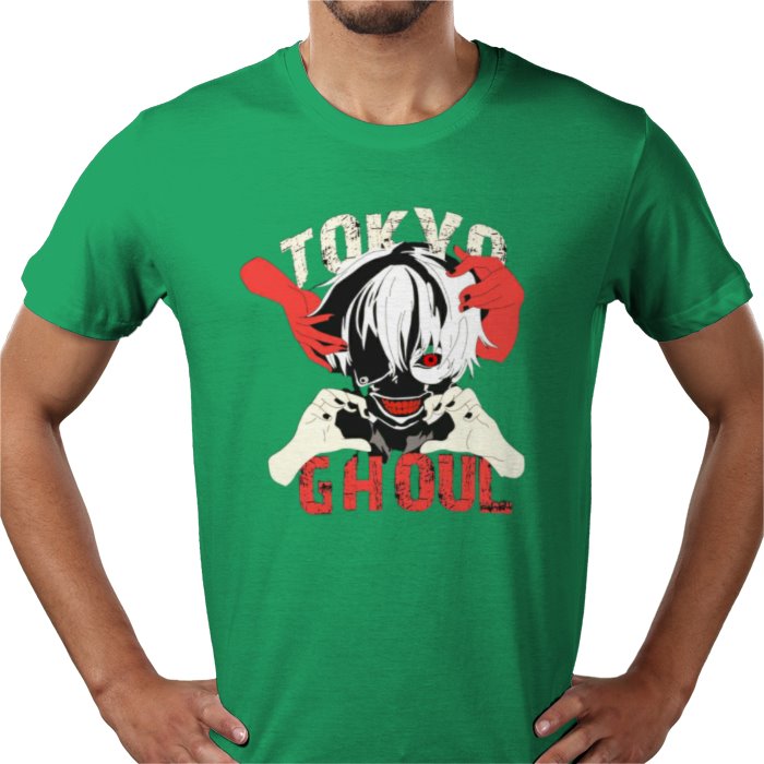 Tokyo Ghoul - Theme 2 T-shirt