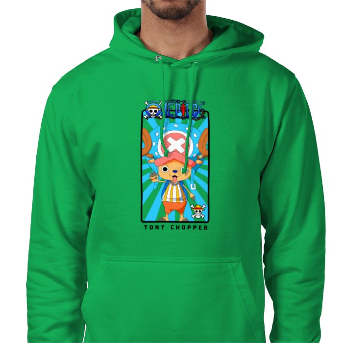 One Piece - Chopper Theme 4 Value Hoodie