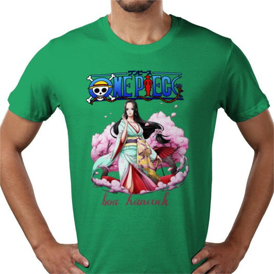 One Piece - Boa Hancock Theme 1 T-Shirt