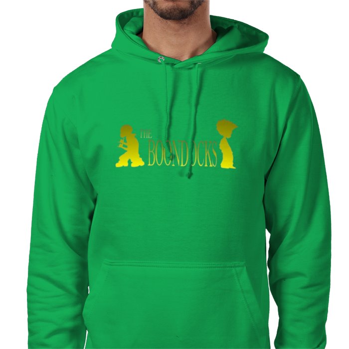 The Boondocks - Logo Hoodie