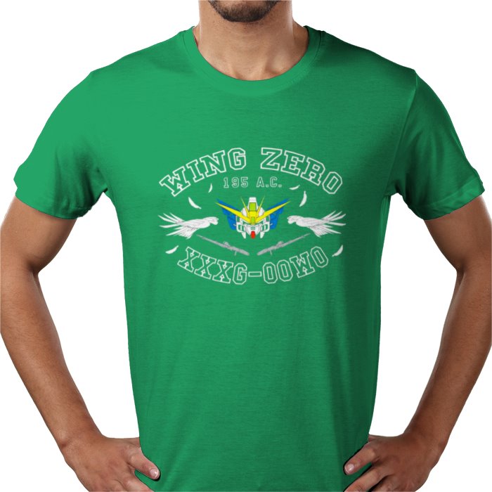 Gundam Wing - Theme 5 T-shirt