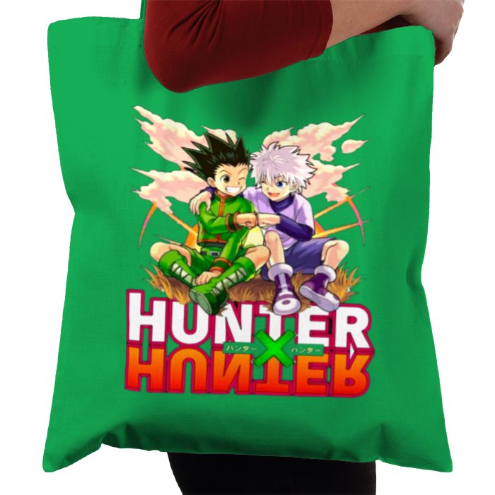 Hunter x Hunter - Theme 1 Tote Bag