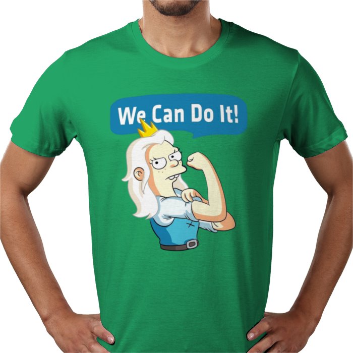 Disenchantment - We Can Do This T-shirt