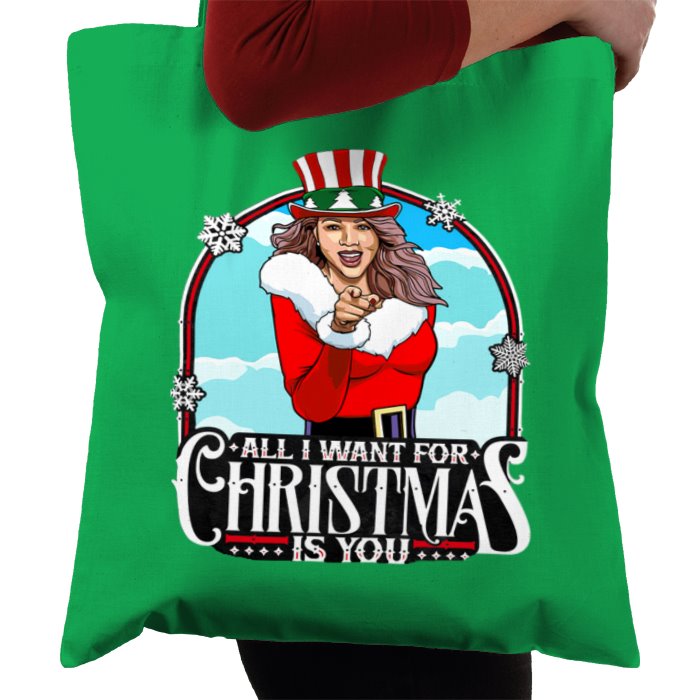 Mariah Carrey All I Want For Christmas Is You