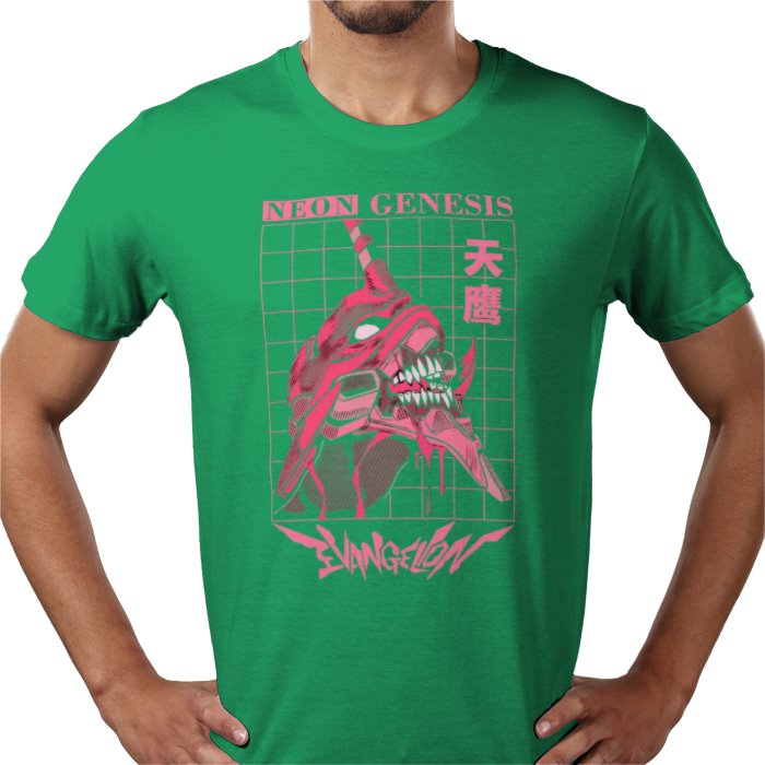 Evangelion - Theme 1 T-shirt