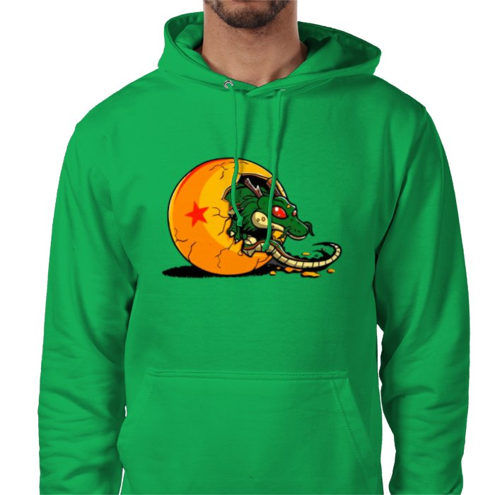 Dragonball Z - Baby Shenron Value Hoodie