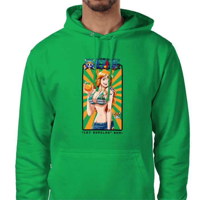 One Piece - Nami Theme 3 Value Hoodie