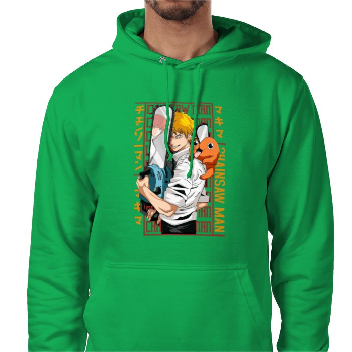 Chainsaw Man - Theme 1 Value Hoodie