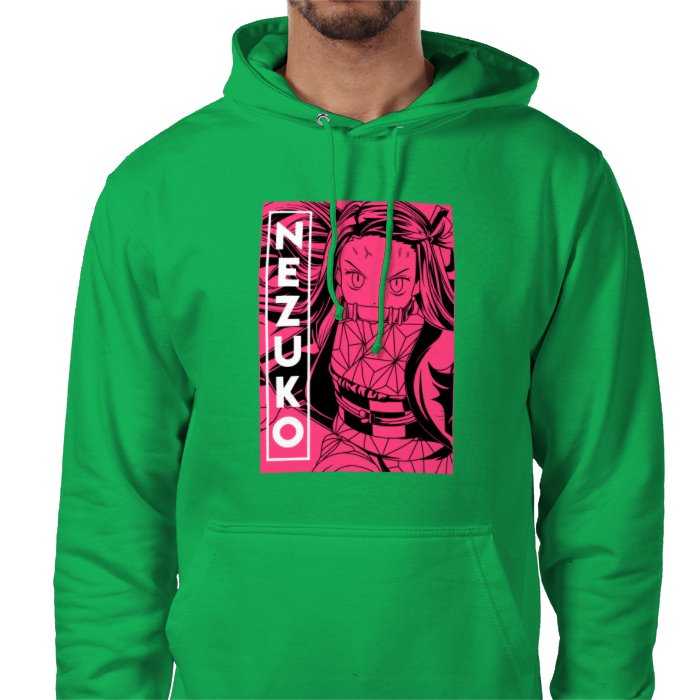 Demon Slayer - Nezuko Theme 02 Value Hoodie