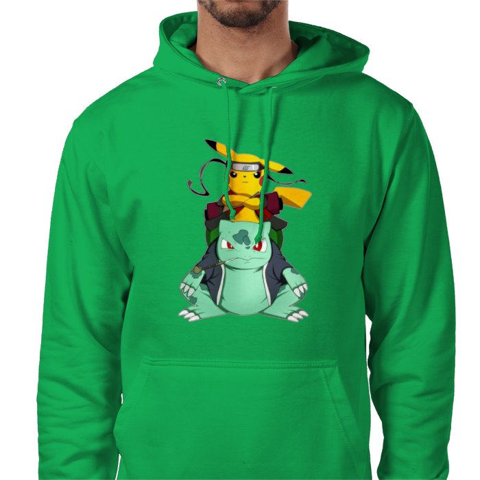 Pokémon & Naruto - Poke Ninjas Value Hoodie