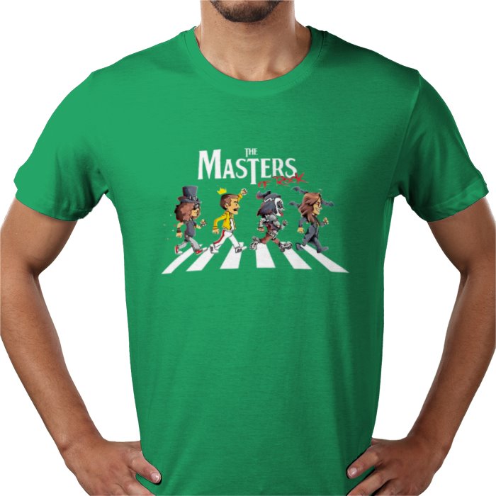 Masters Of Rock T-Shirt
