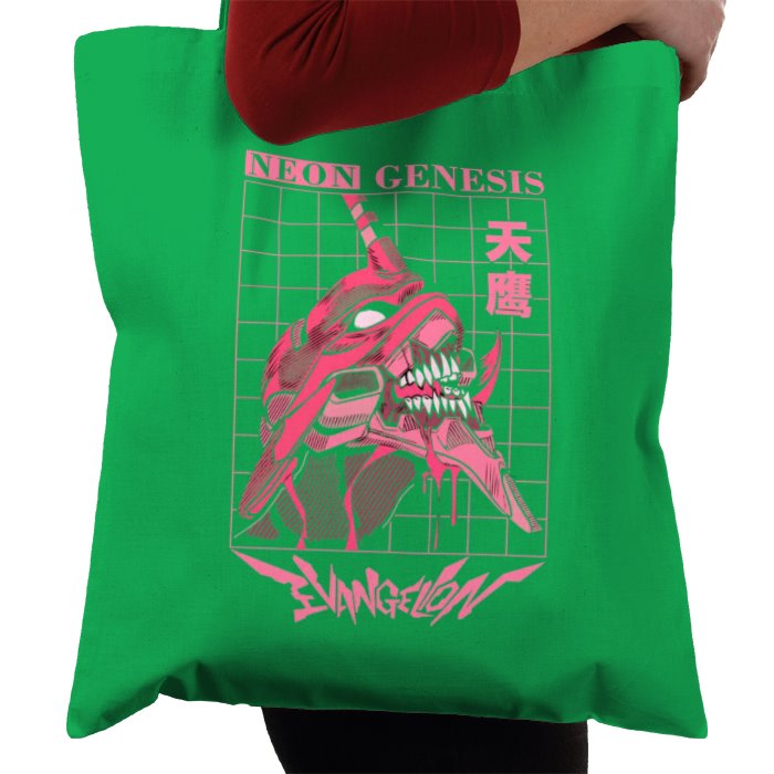 Evangelion - Theme 1 Tote Bag