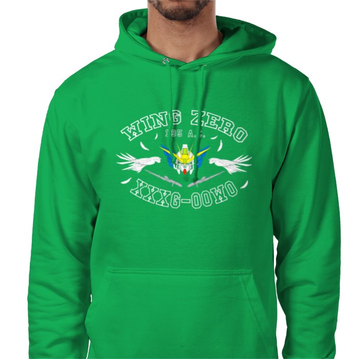 Gundam Wing - Theme 5 Value Hoodie