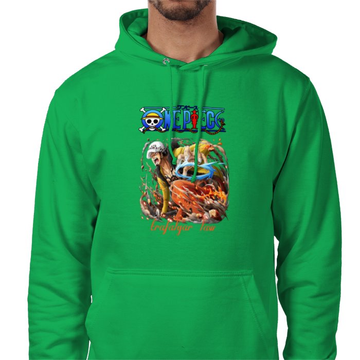 One Piece - Law Theme 2 Value Hoodie