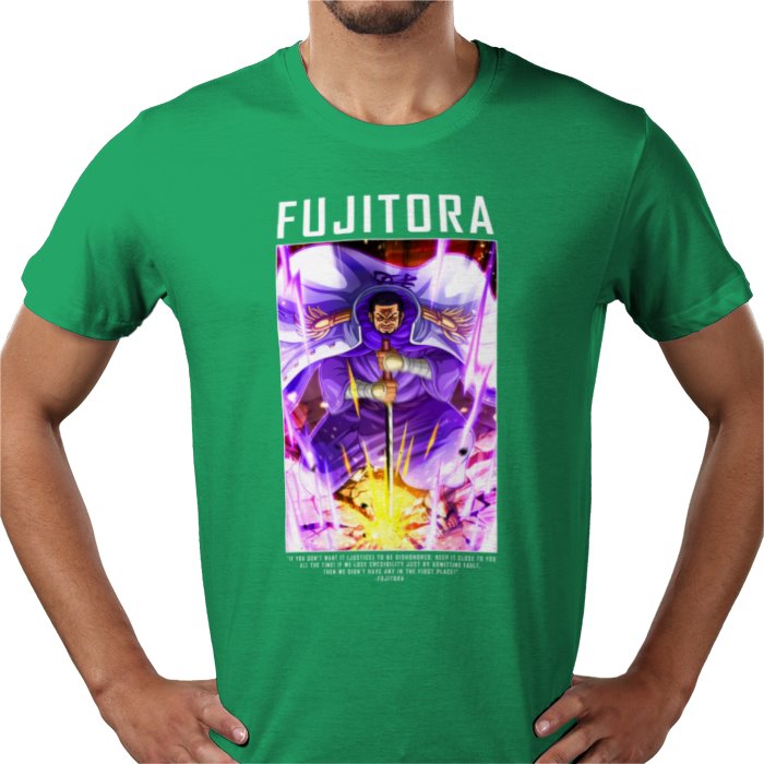 One Piece - Fujitoro Theme 1 T-Shirt