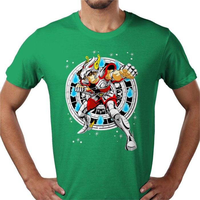 St Seiya - Theme 3 T-shirt