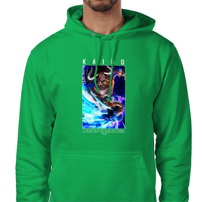 One Piece - Kaido Theme 1 Value Hoodie