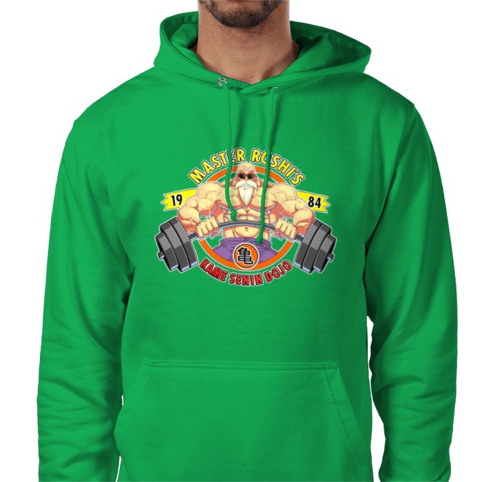 Dragonball Z - Roshi's Gym Value Hoodie