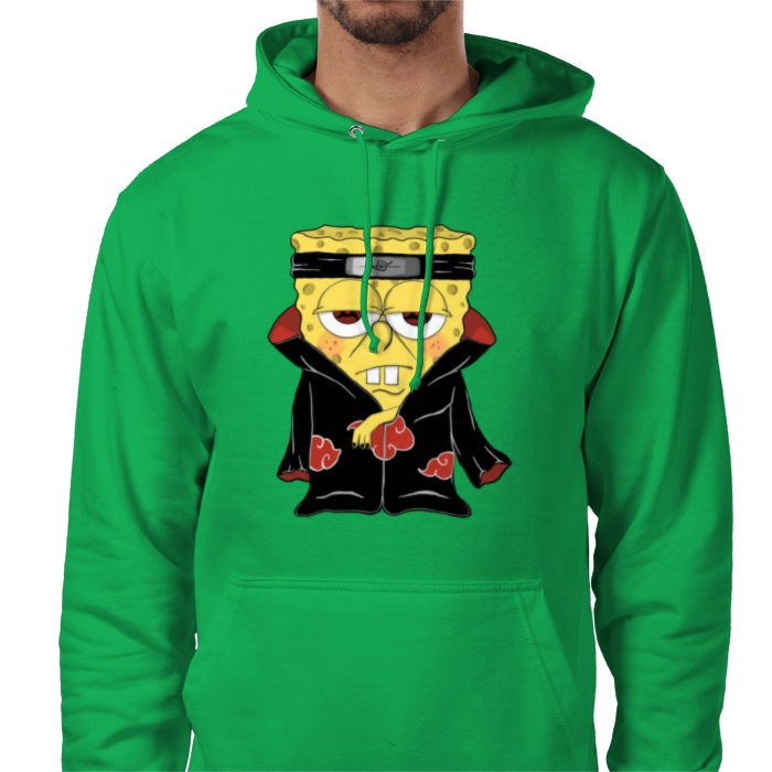 SpongeBob SquarePants & Naruto - SpongeBob Uchiha Value Hoodie