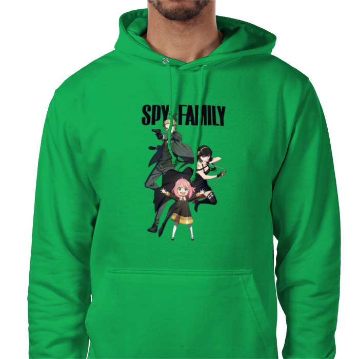 Spy Family - Theme 1 Hoodie