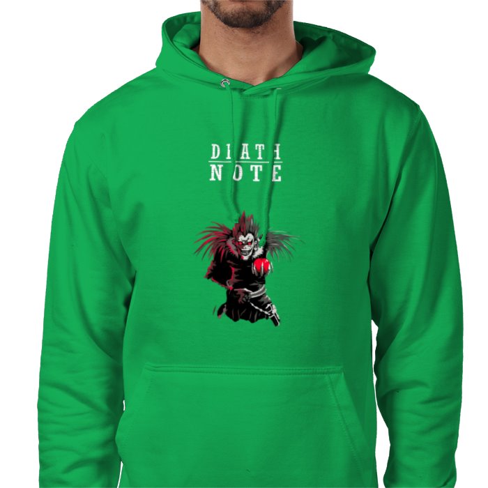 Death Note - Theme 5 Value Hoodie