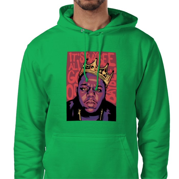 Biggie Smalls - Art Style Value Hoodie