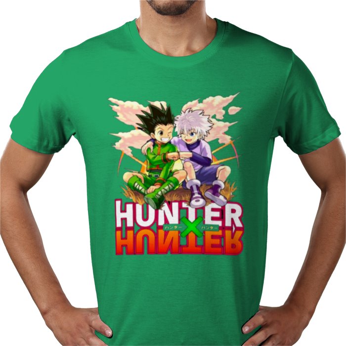 Hunter X Hunter - Theme 1 T-shirt